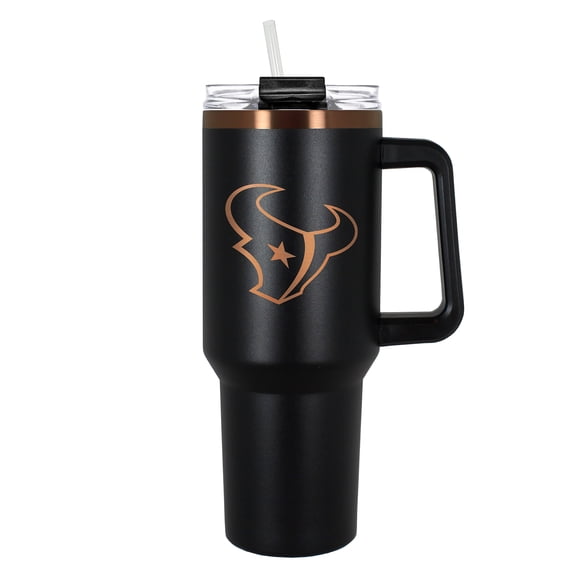 Houston Texans 40oz. Colossus Copper Edition Tumbler
