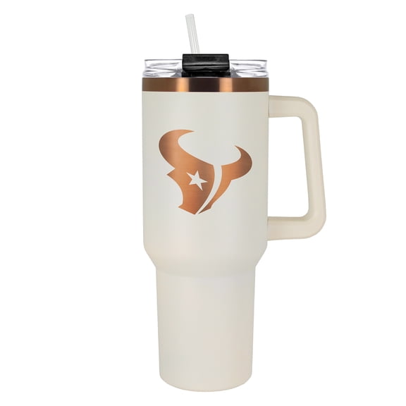 Houston Texans 40oz. Colossus Copper Edition Tumbler