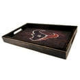 thumbnail image 1 of Houston Texans 9'' x 15'' Team Color Tray, 1 of 1