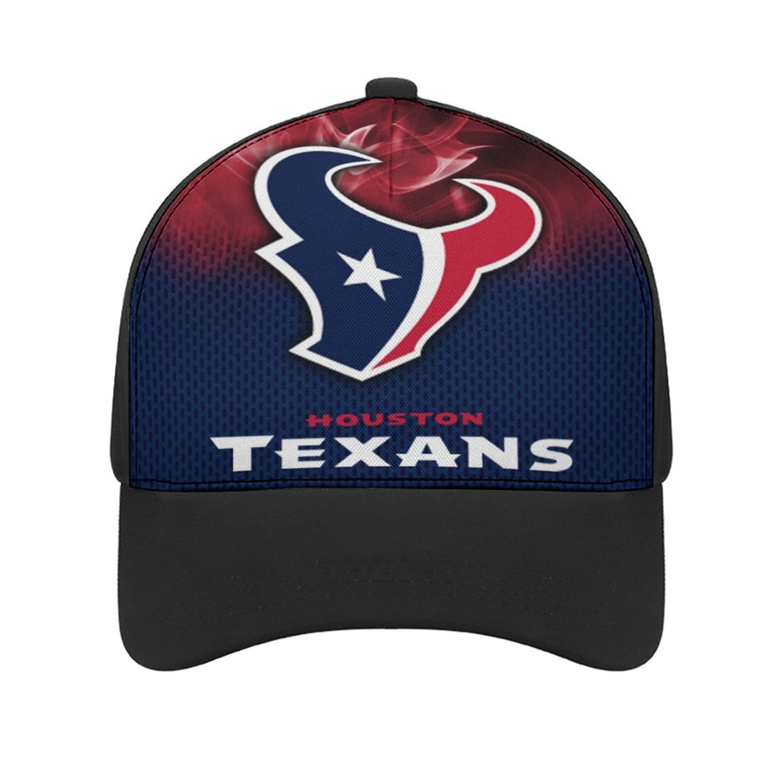 Houston_Texans Baseball Caps, Adjustable Snapback Hat for Running ...