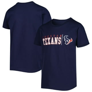 GIRLS TEXANS GAME DAY TEE