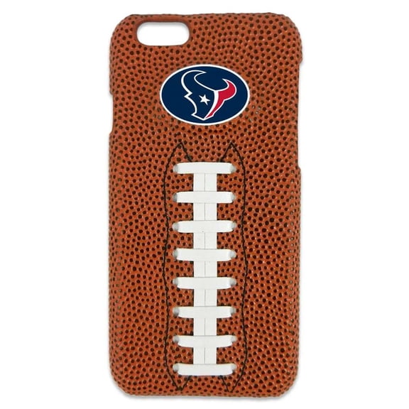 Houston Texans Classic NFL Football iPhone 6 Case