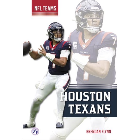 Pre-Owned Houston Texans, (Hardcover)