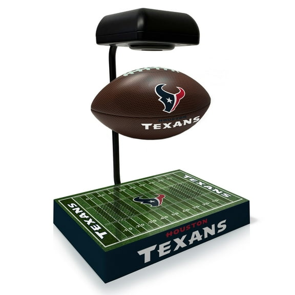 Houston Texans Hover Football With Bluetooth Speaker