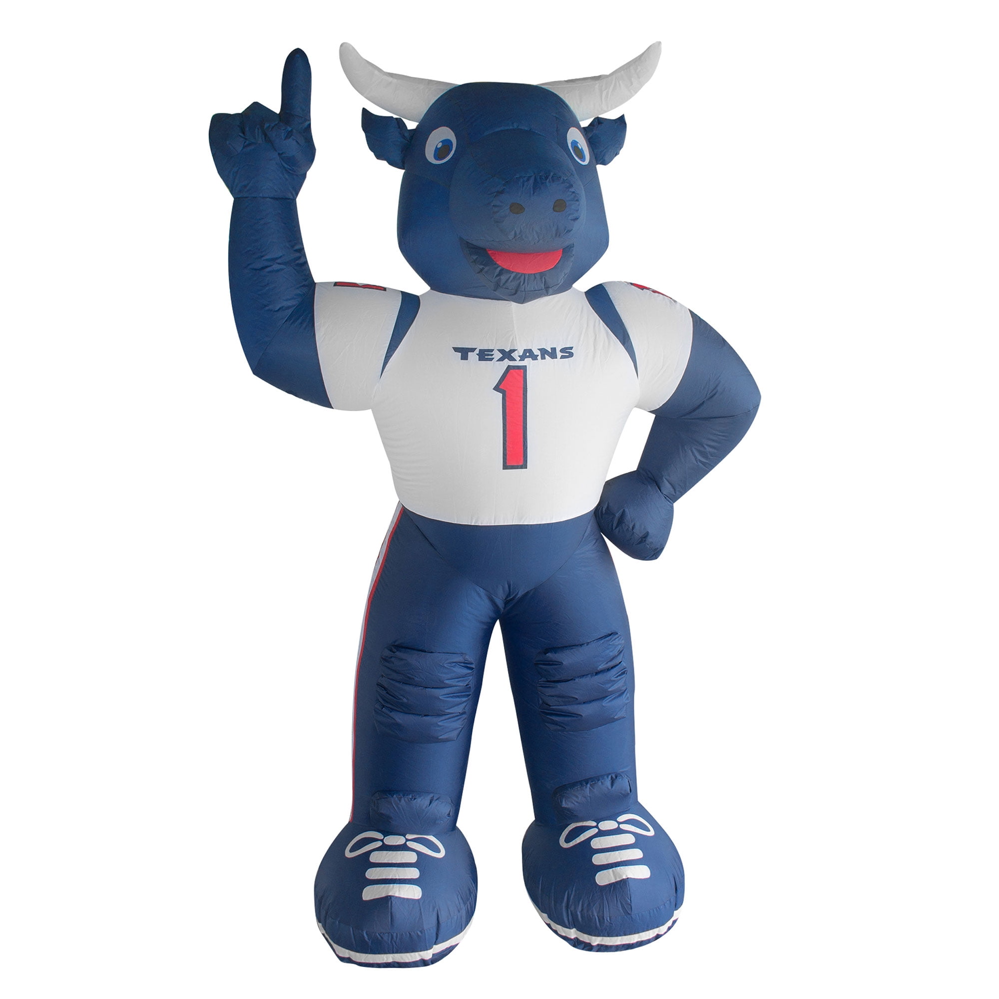 Houston Texans Inflatables Houston Texans Inflatable Mascot - Walmart.com