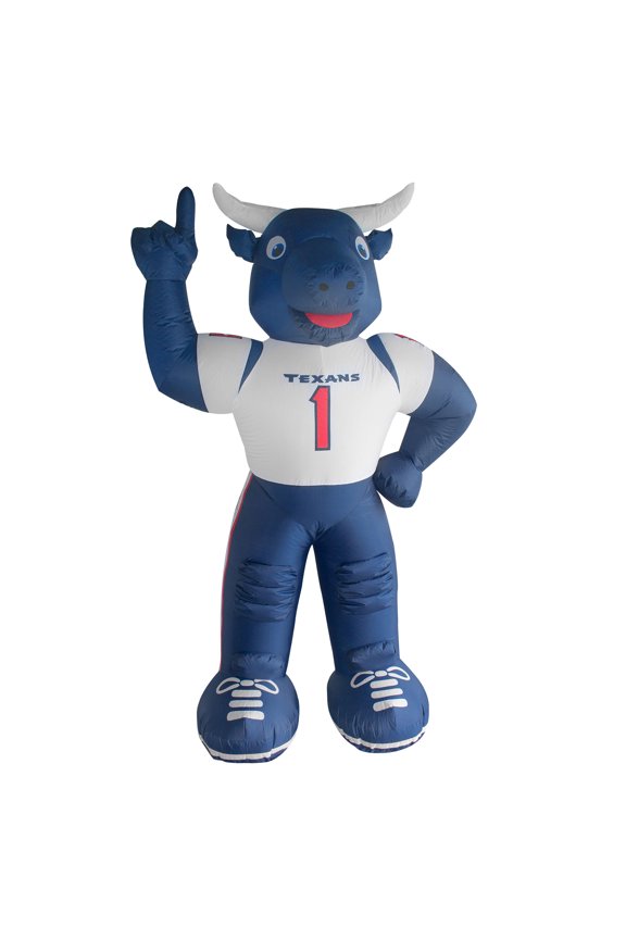 Houston Texans Inflatable Mascot
