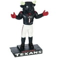 thumbnail image 1 of Houston Texans Mascot Statue, 1 of 2