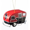 thumbnail image 1 of Houston Texans Camper Ornament, 1 of 1