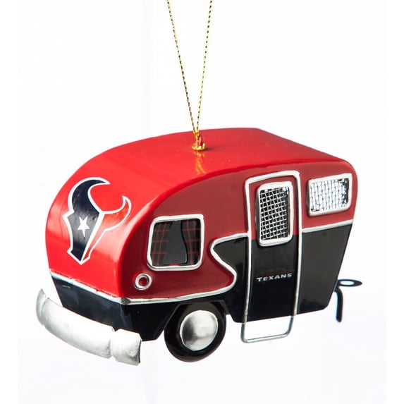 Houston Texans Camper Ornament