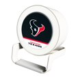 thumbnail image 1 of Houston Texans Night Light Wireless Charger And Bluetooth Speaker, 1 of 3