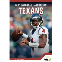 Pre-Owned Superstars of the Houston Texans (Paperback) 1681523264 9781681523262