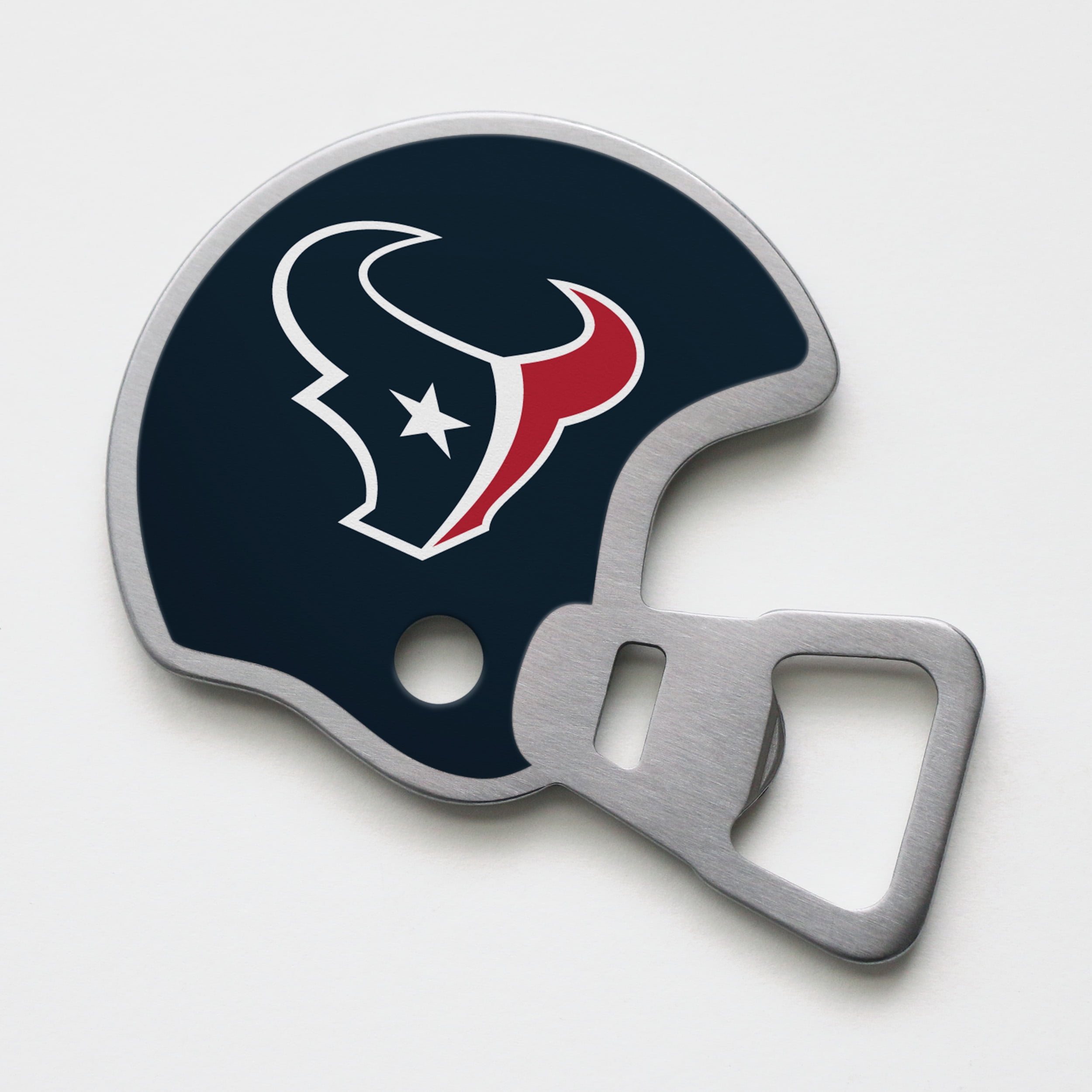 Houston Texans Season Opener Bottle Opener