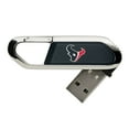 thumbnail image 1 of Houston Texans Solid Clip 64GB USB Flash Drive, 1 of 1