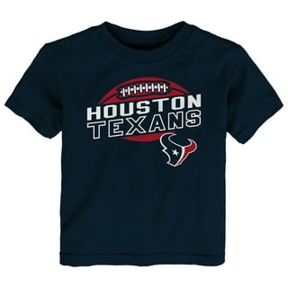 5th & Ocean Houston Texans Pink Foil T-Shirt, Girls (4-16) - Macy's