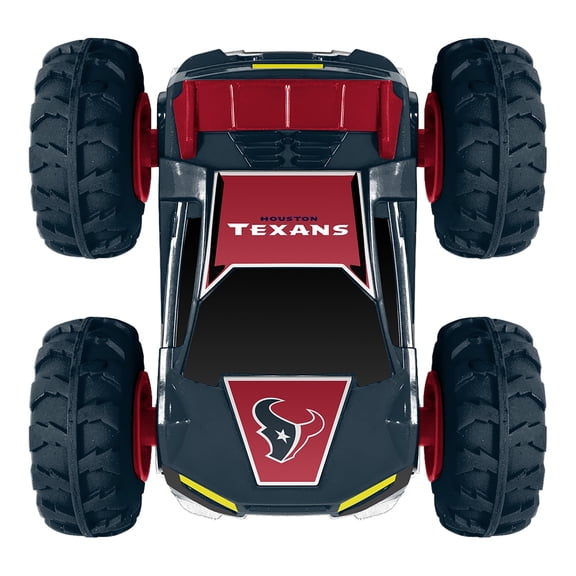 Houston Texans Two-Sided Flip Racer Stunt Car