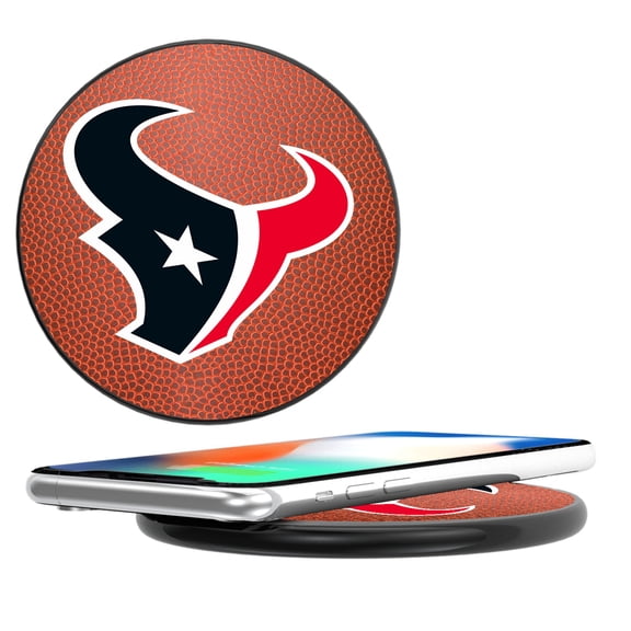 Keyscaper  Houston Texans 15 Watt Wireless Induction Charger