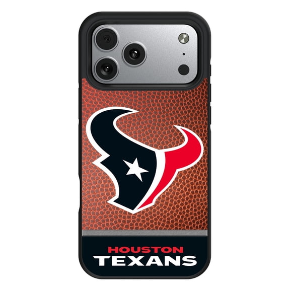 Keyscaper Houston Texans Bump Case with 8.2ft Drop Protection