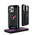 thumbnail image 1 of Houston Texans iPhone Rugged Field Design Case, 1 of 2