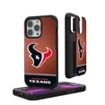 thumbnail image 1 of Houston Texans iPhone Rugged Wordmark Design Case, 1 of 3