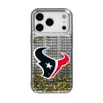 thumbnail image 1 of Houston Texans iPhone Text Backdrop Design Glitter Case, 1 of 6