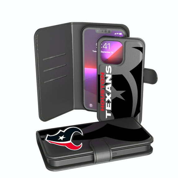 Houston Texans iPhone Wallet Case