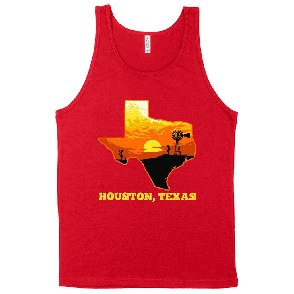 Houston Texas Tank Cool Houston Tanks