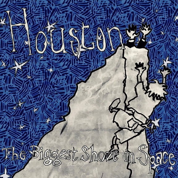Houston - The Biggest Shove In Space - Music & Performance - CD