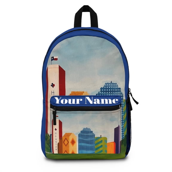 Houston Views Backpack