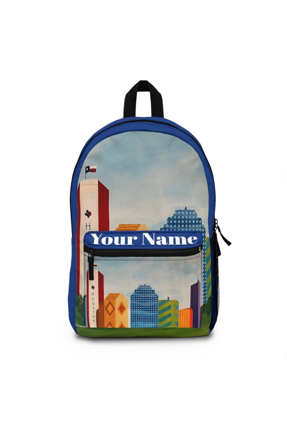 Houston Views Backpack