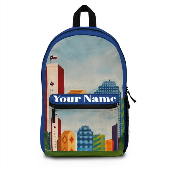 Houston Views Backpack