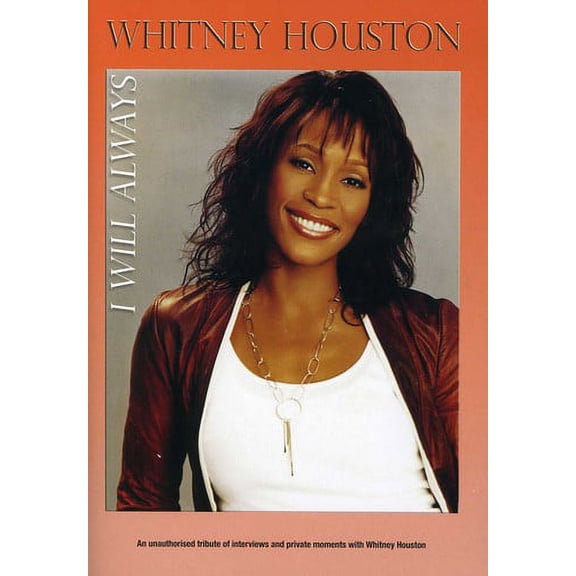 Houston,whitney / I Will Always: Unauthorized (DVD), MVD Visual, Music & Performance