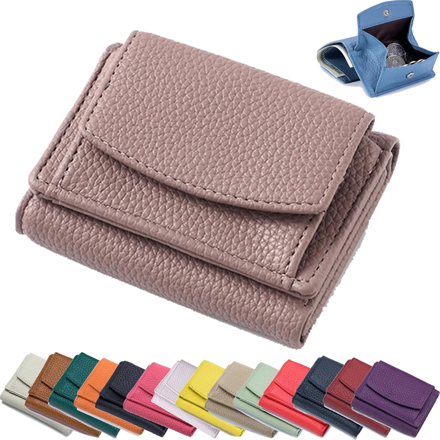 Mini Hand Wallet Houtangduty Mini Wallet for Woman, Houtangduty Mini Wallet, 2025 New ...