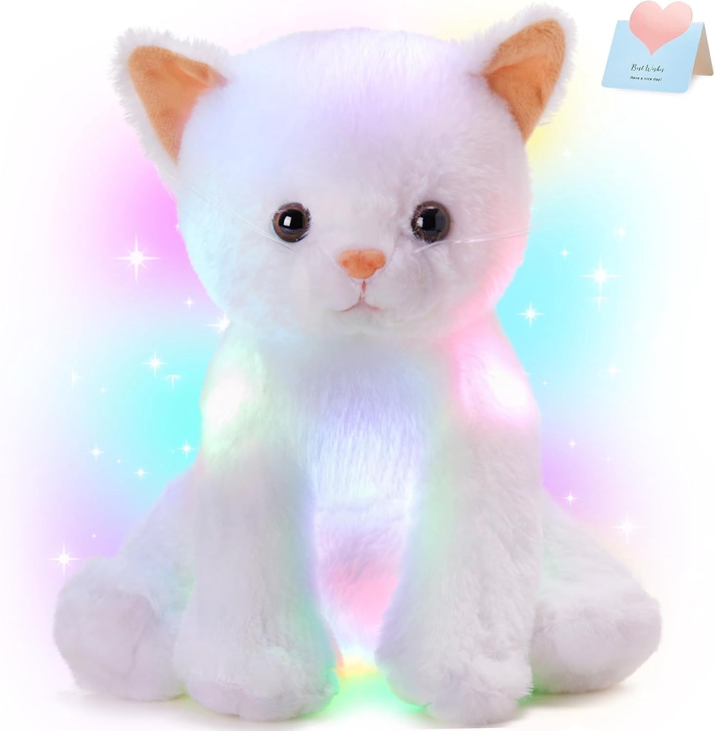 Plush Toy With Night Light for Babies: Ultimate Comfort & Safety Guide