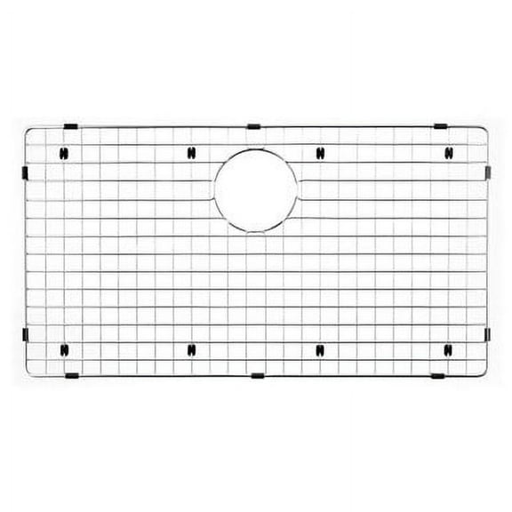 Houzer 629705 N/A Stainless Steel Wirecraft Bottom Grid 28" x 15-1/8" x 5/8"