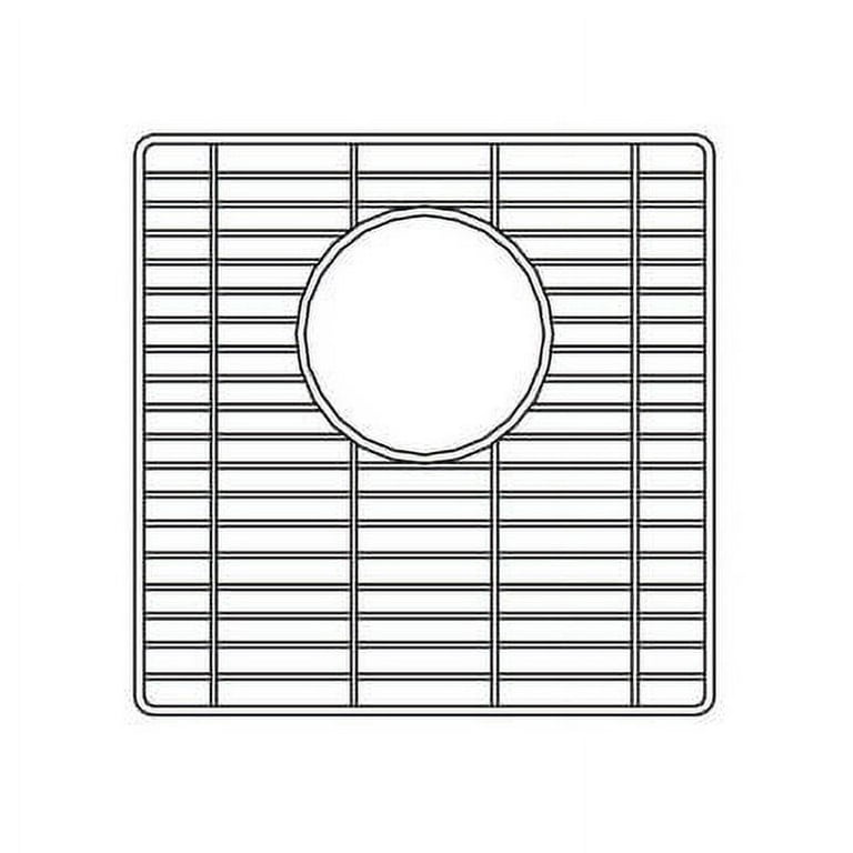11-4/7 in. x 11-4/7 in. x 5/8 in. Wirecraft Bottom Grid
