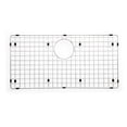 thumbnail image 1 of Houzer 629818 Bottom Grid 30-1/4" L X 16-1/2" W Stainless Steel Basin Rack - Stainless, 1 of 1