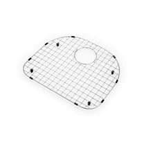 Houzer BG-2400 19.12" x 17.25" Sink Bottom Stainless Steel Wirecraft Bottom Grid 19.12-Inch by 17.25-Inch
