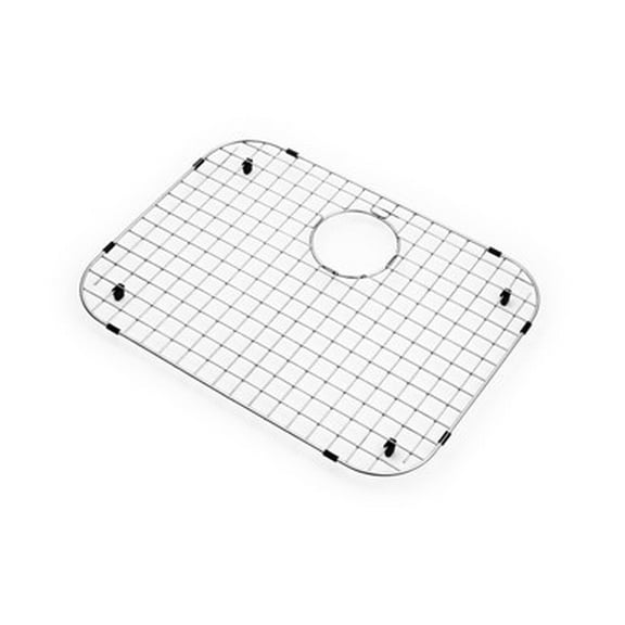 Houzer BG-2600 22.25" x 16.5" Sink Bottom Stainless Steel Wirecraft Bottom Grid 22.25-Inch by 16.5-Inch