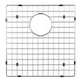 thumbnail image 1 of Houzer BG-3350 16" x 16.5" Sink Bottom Stainless Steel Wirecraft Bottom Grid 16-Inch by 16.5-Inch, 1 of 3