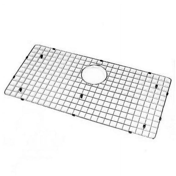 Houzer BG-3700 30.25" x 16.5" Sink Bottom Stainless Steel Wirecraft Bottom Grid 30.25-Inch by 16.5-Inch