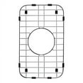 thumbnail image 1 of Houzer BG-7010 15 x 15 x 4 Sink Grid, Stainless Steel, 1 of 3