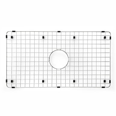 Houzer BG-8600 27-1/2x 15x1-1/8" Stainless Steel Wirecraft Bottom Grid