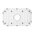 thumbnail image 1 of Houzer BG-2700 Bottom Grid 22-1/4" L X 13-1/2" W Stainless Steel Basin Rack - Stainless, 1 of 1