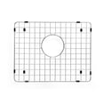 thumbnail image 1 of Houzer BG-4760 Bottom Grid 17-9/16" L X 13-3/4" W Stainless Steel Basin Rack - Stainless, 1 of 1