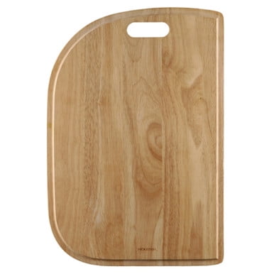 Houzer CB-3200 13.5" x 19.75" N/A Rubberwood Endura Hardwood Cutting Board 13.5-Inch by 19.75 Inch