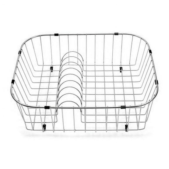 Houzer Rb-2400 Wirecraft 16-1/4" X 19 Stainless Steel Drying Rack - Stainless Steel