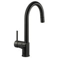 thumbnail image 1 of Houzer SENPD-466-OB 15.0625" Faucet Hole Brass Oil Rubbed Bronze Sentinel Pull Down Kitchen Faucet, 1 of 9