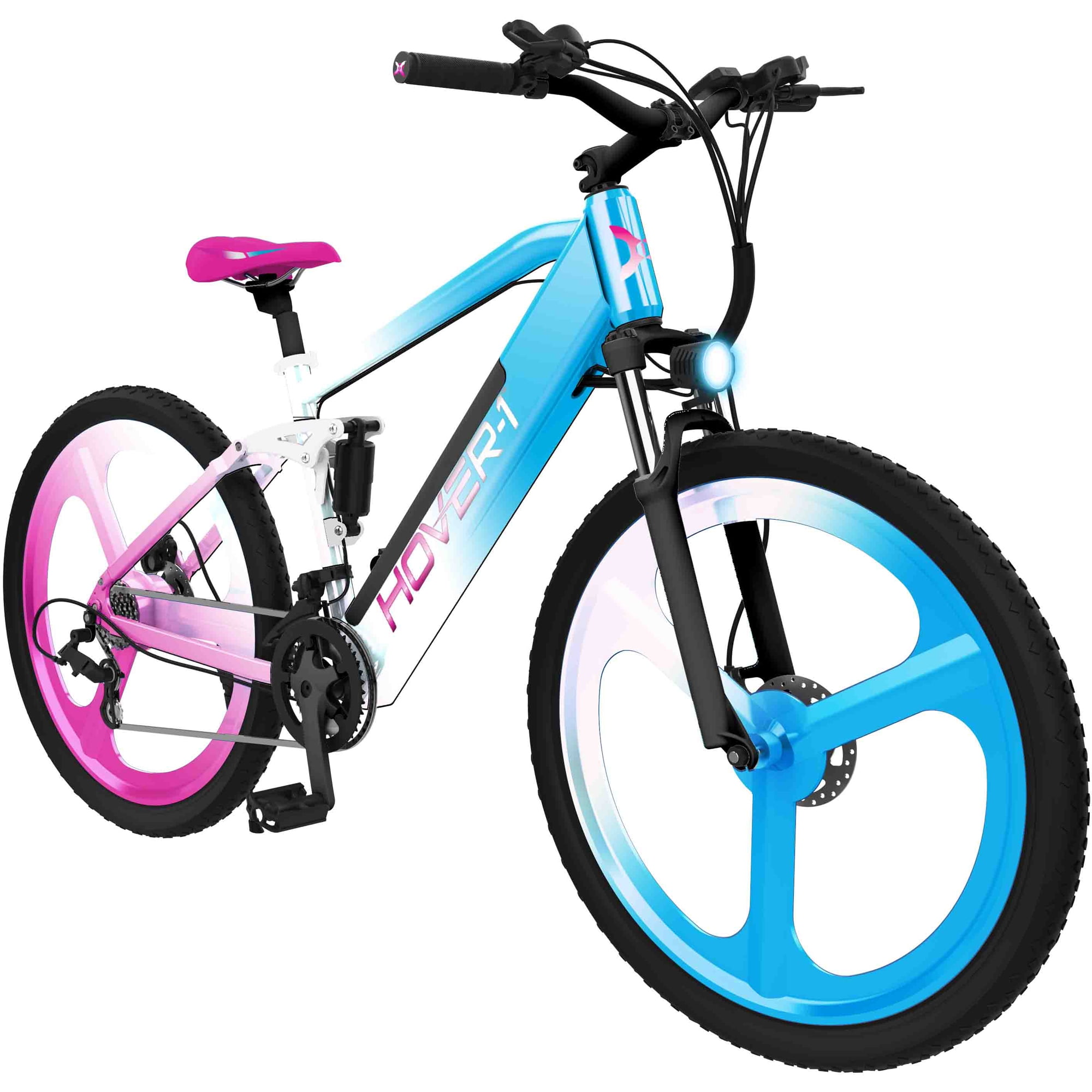 Hover-1 26" Electric Bicycle, 350W