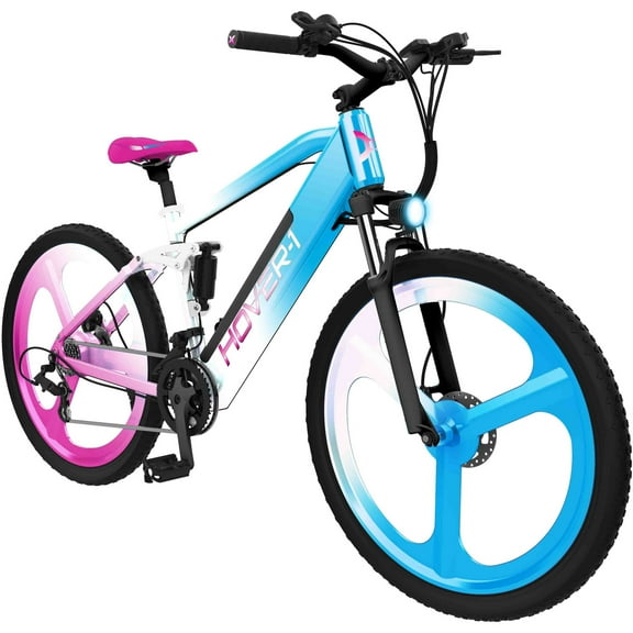 Hover-1 26" Electric Bicycle, 350W