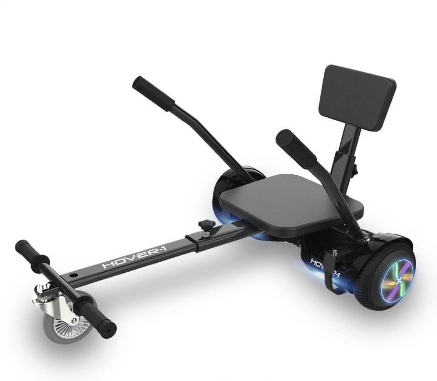 Electric Go Hover Allstar Go Kart Hover-1 All-Star Hoverboard LED